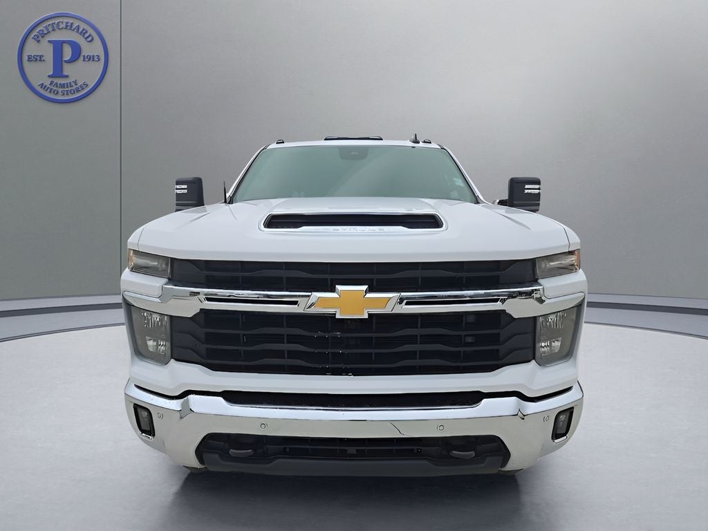 chevrolet silverado 3500hd 2025 1GC4KTE73SF256412 image chevrolet silverado 3500hd 2025 1GC4KTE73SF256412 image